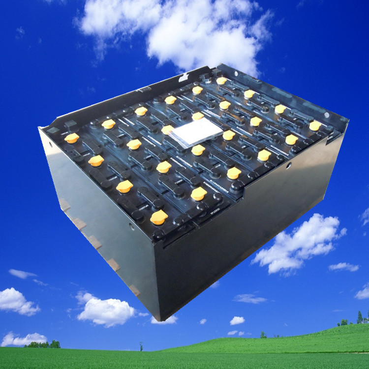 适用杭叉CPD20-25叉车电池 24-9PZS630/48V630AH叉车搬运车电瓶