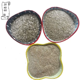 其他非金属;沙石砾石;铁粉系列