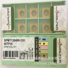 SPMT120408-F55 WTP35lWALTERߠ㊵Ƭ CNCDλ㊵