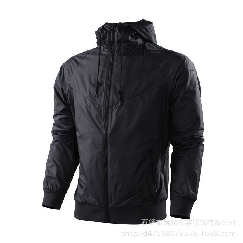 autumn sports jacket for students