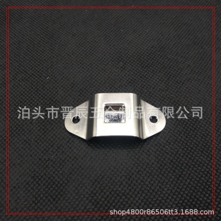 Заводской защитный шлем Пряжка фары зажим Пряжка лампы Нержавеющая сталь Пряжка фары Пряжка оборудование штамповки деталей