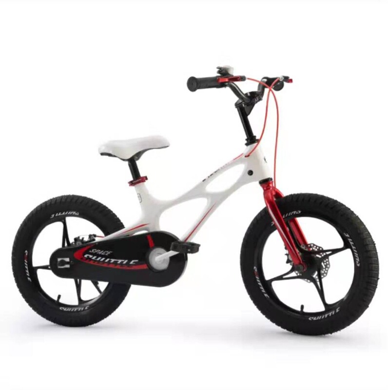 優貝の子供の自転車の星の間の飛車の中で大きい子供の女の子の子供の車の3-6-1-7-8歳のマグネシウムの合金の自転車|undefined