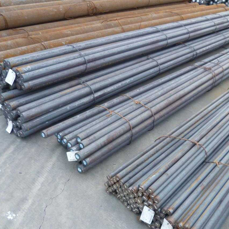 大量供应35SiMn合金优特圆钢  42SiMn圆钢可切割零售