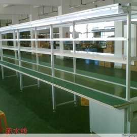 长期供应铝合金缸盖流水线 20米铝合金流水线 深圳铝合金流水线