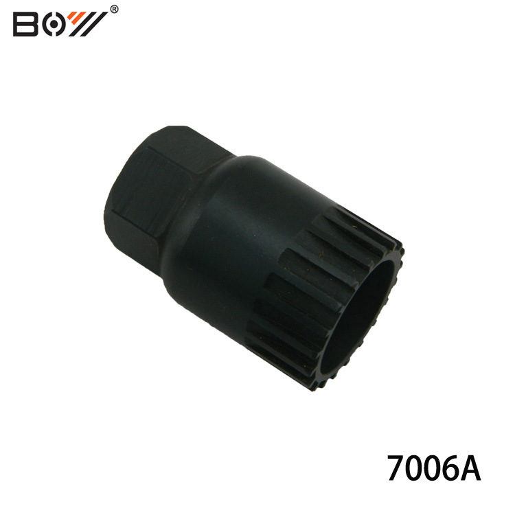 BOY品牌自行车中轴拆卸工具山地车维修工具修车工具中轴拉马扳手