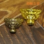 四边复古金色塑料底角