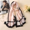 With bow, fuchsia