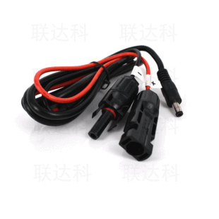 ̫���MC4���^�DDC5521�Դݔ���� MC4����� ̫��ܹ���Դ��