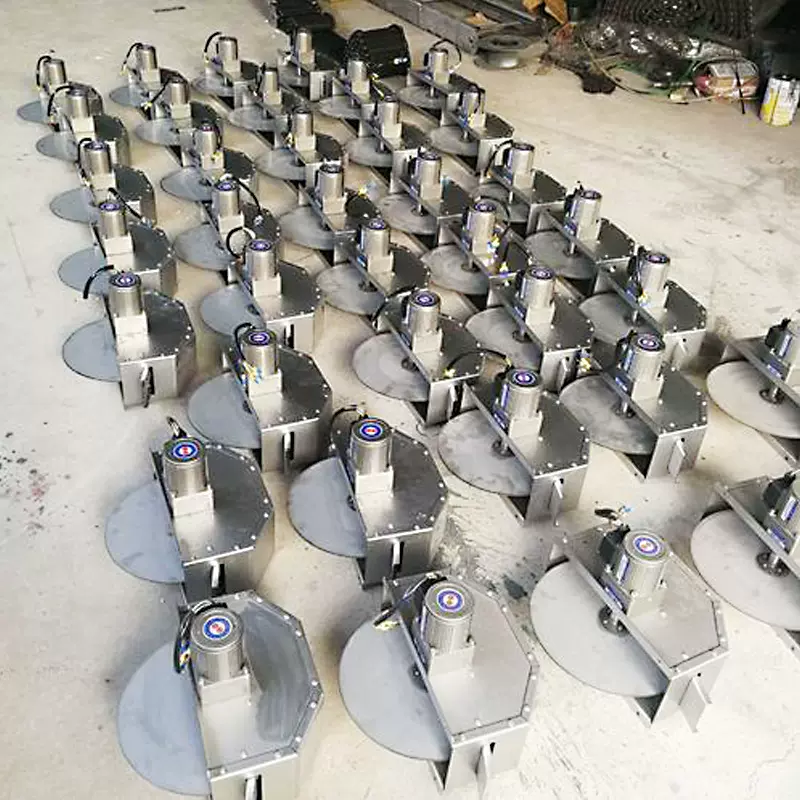 源头厂家浮油回收机盘式油水分离器工业浮油收集分离器过滤净化机