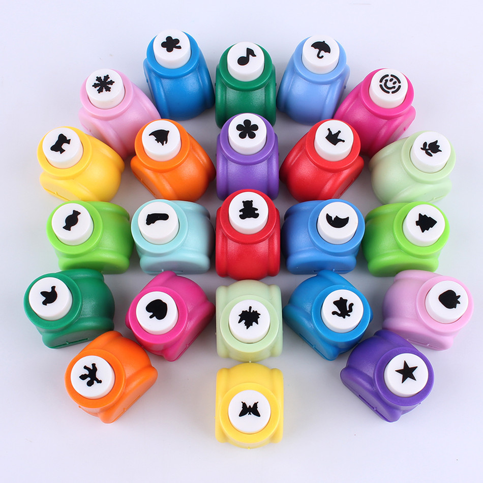 Tamaño pequeño máquina de estampado rompecabezas DIY hecho a mano medio máquina de estampado presionando dibujo punzonadora máquina de estampado image 3