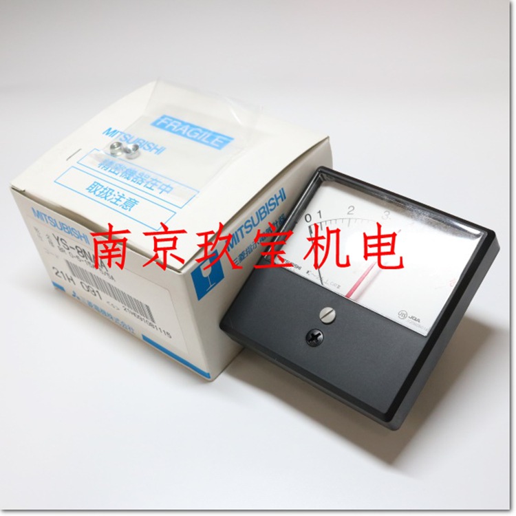 YS-8NAA 0-75-225A日本电流表YS-10NAA