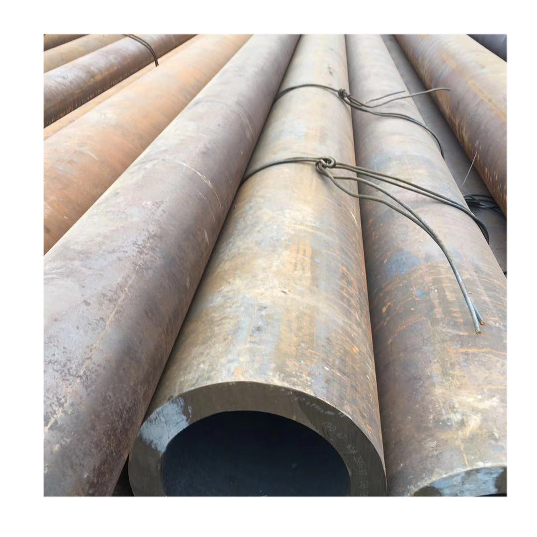 热轧无缝钢管国标45#大口径厚壁无缝钢管219*16 现货价格无缝钢管