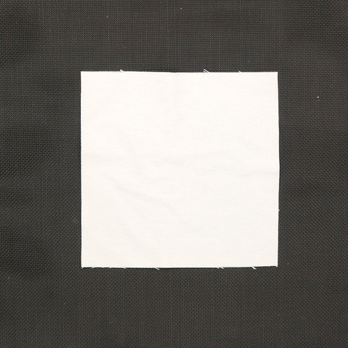 Handmade Embroidery Fabric Punching Fun Base Fabric Embroidery Fashion Creative Jiangnan Suzhou Embroidery Handmade DIY Cross-Stitch Fabric White Fabric