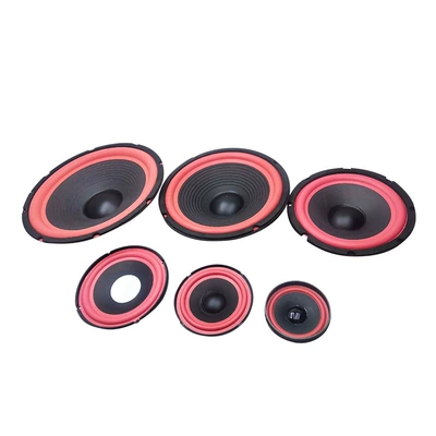 Cross-border Subwoofer Speaker Animation Game Machine 5-inch 6810 Car Home Speaker Amplifier Subwoofer