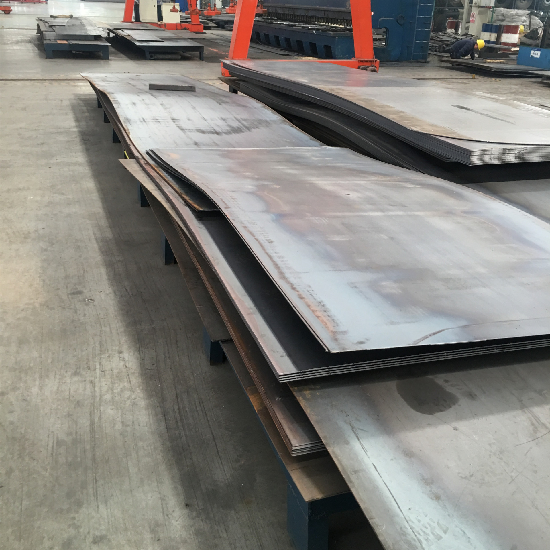 现货销售 NM450耐磨钢板 耐磨性好 规格多样