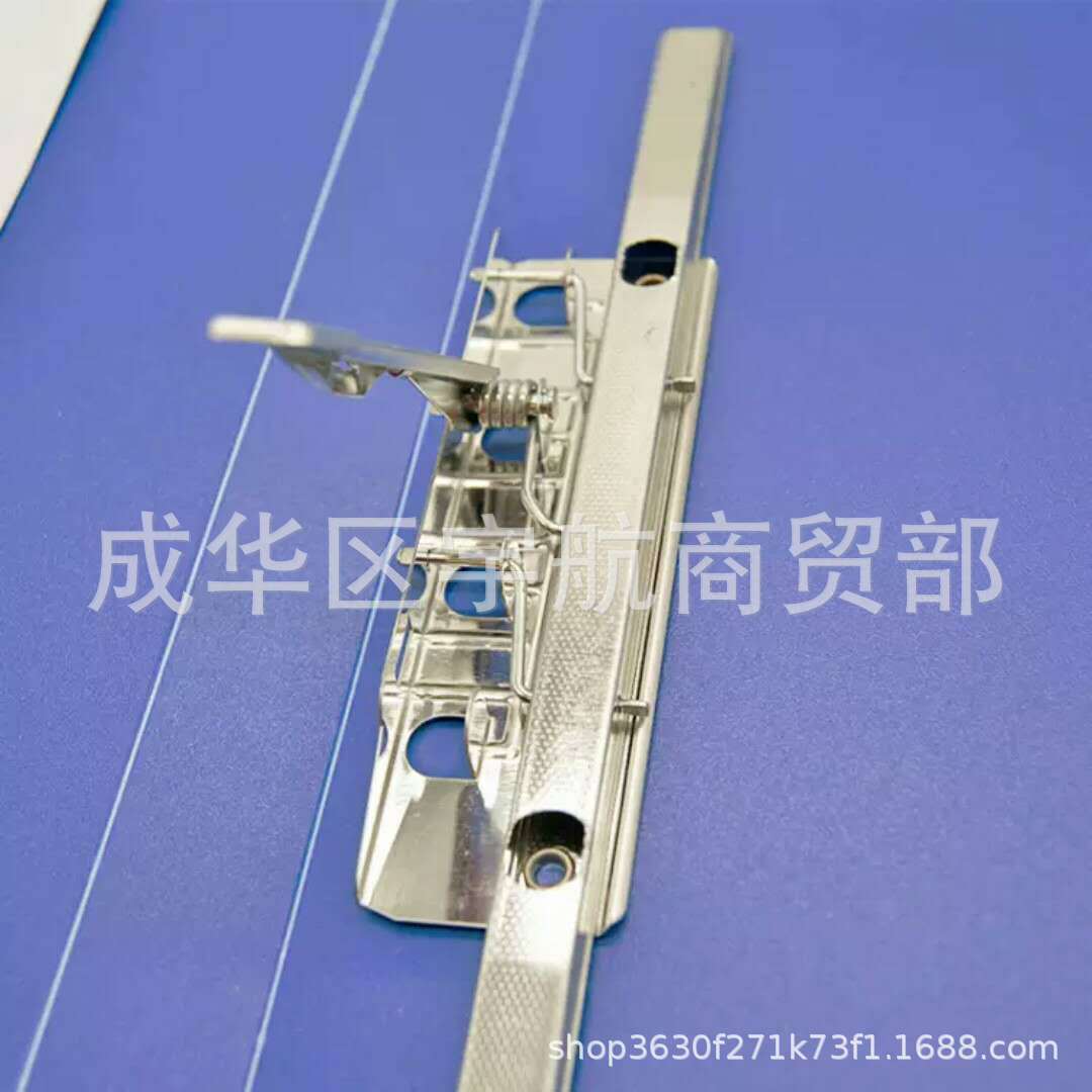 New Shida A4 Folder Powerful Pack Plasma Platinopasus Plane Blue