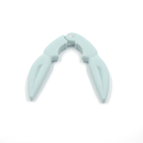 Cross-border new plastic walnut clip wholesale nut crab claw clip crab sheller creative kitchen gadgets