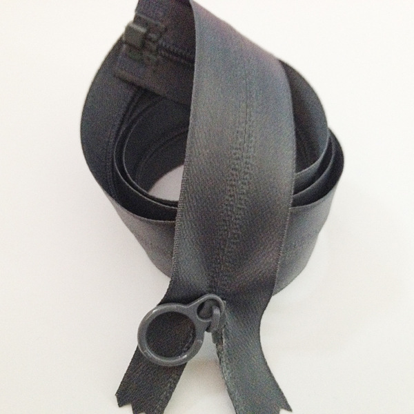 STAR zipper 5# nylon waterproof zipper large circle pull head