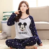 Long-sleeved trousers-Star Mickey