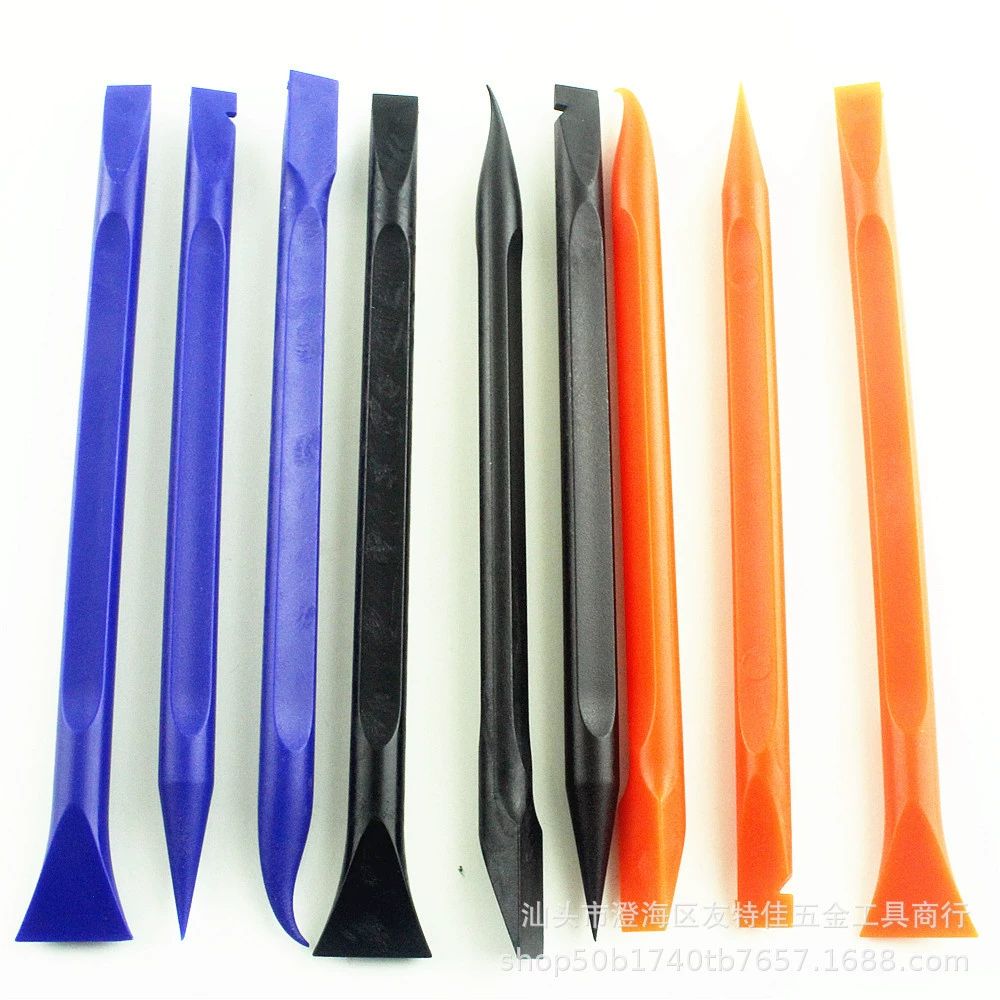 Набор из 3 предметов инструментов для разборки, разборка палки, взлом палки, отвертка, открывающая корпус, палка, 3-в-1, инструмент для ремонта мобильных телефонов