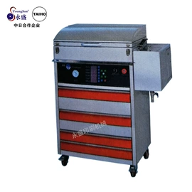 柔印机;缝前设备;服装机械设备