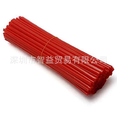 Motorcycle Safety Supplies wheel spoke set color