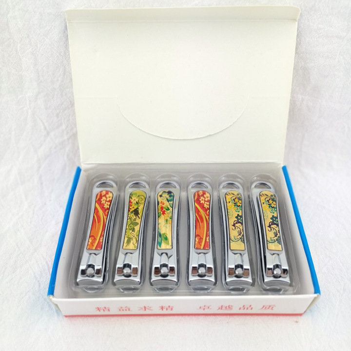 A 012 843 A- 7 cortaúñas de acero inoxidable cortaúñas para adultos cortaúñas 2 yuanes tienda