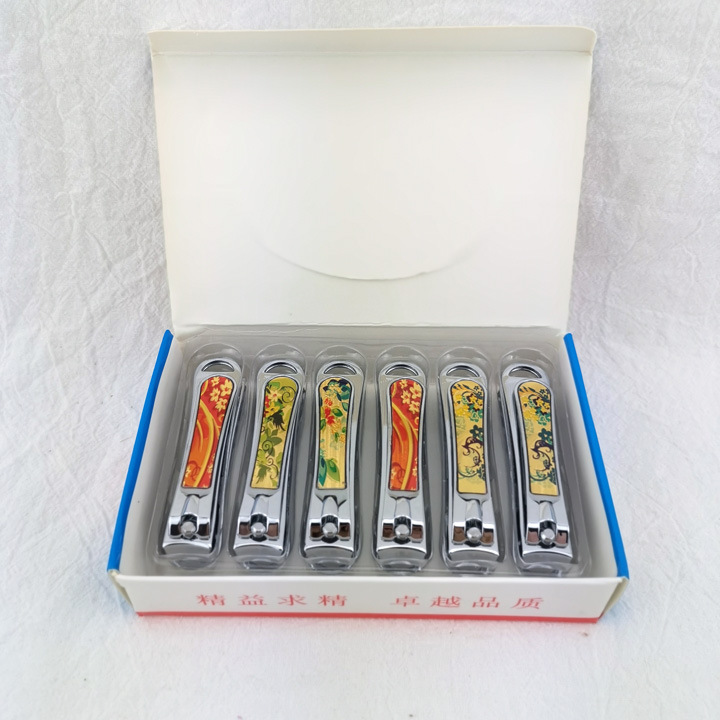 A 012 843 A- 7 cortaúñas de acero inoxidable cortaúñas para adultos cortaúñas 2 yuanes tienda