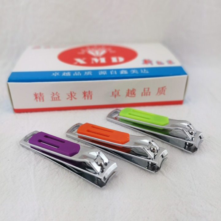 A 053 815 A- 3 color cortaúñas productos de uñas Yiwu 2 yuanes tienda de suministro