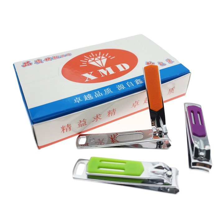 A 053 815 A- 3 color cortaúñas productos de uñas Yiwu 2 yuanes tienda de suministro