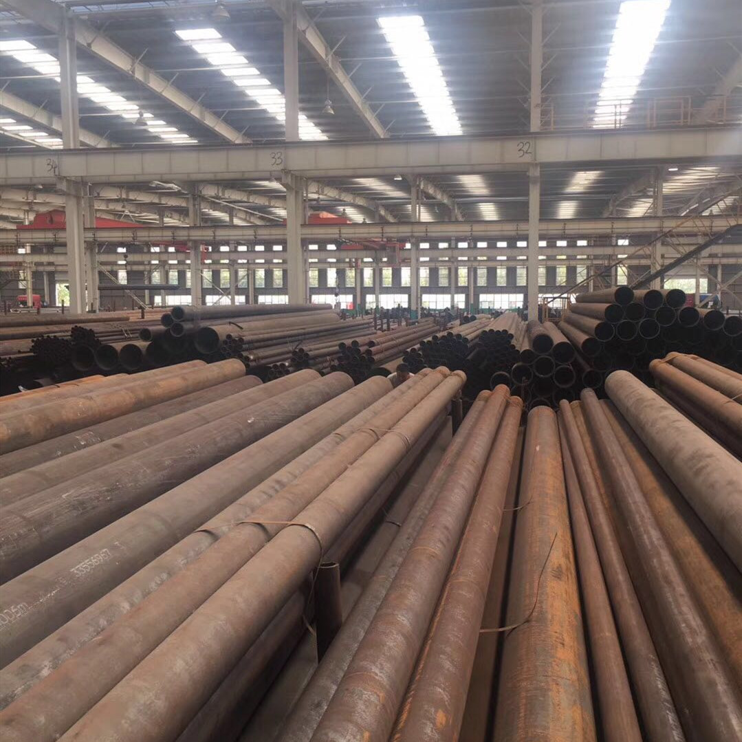 现货供应 S275JOH无缝钢管 S275J2H无缝钢管