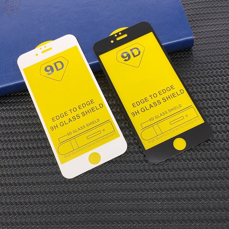 Подходит для защитного стекла iPhone 16 Pro, 8 Plus/12/XS полноэкранное стекло, защитное стекло для Apple 14