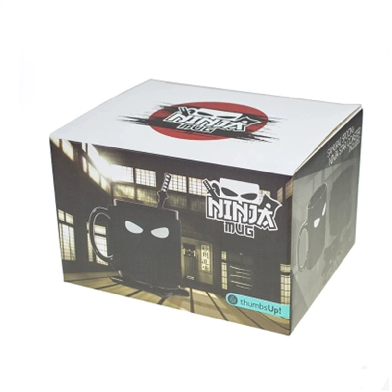 горячий продаж Naruto Ceramic Cup Coffee Cup Coffee Cup Pirate Mark Cup с ложкой Индивидуальная бутылка