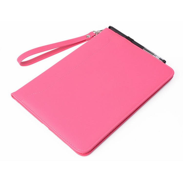 Adecuado para nuevo ipad10.2 pulsera funda protectora mini6 titular de la pluma Funda de cuero Xiaomi 5 Todo Incluido 9,7 tableta soporte