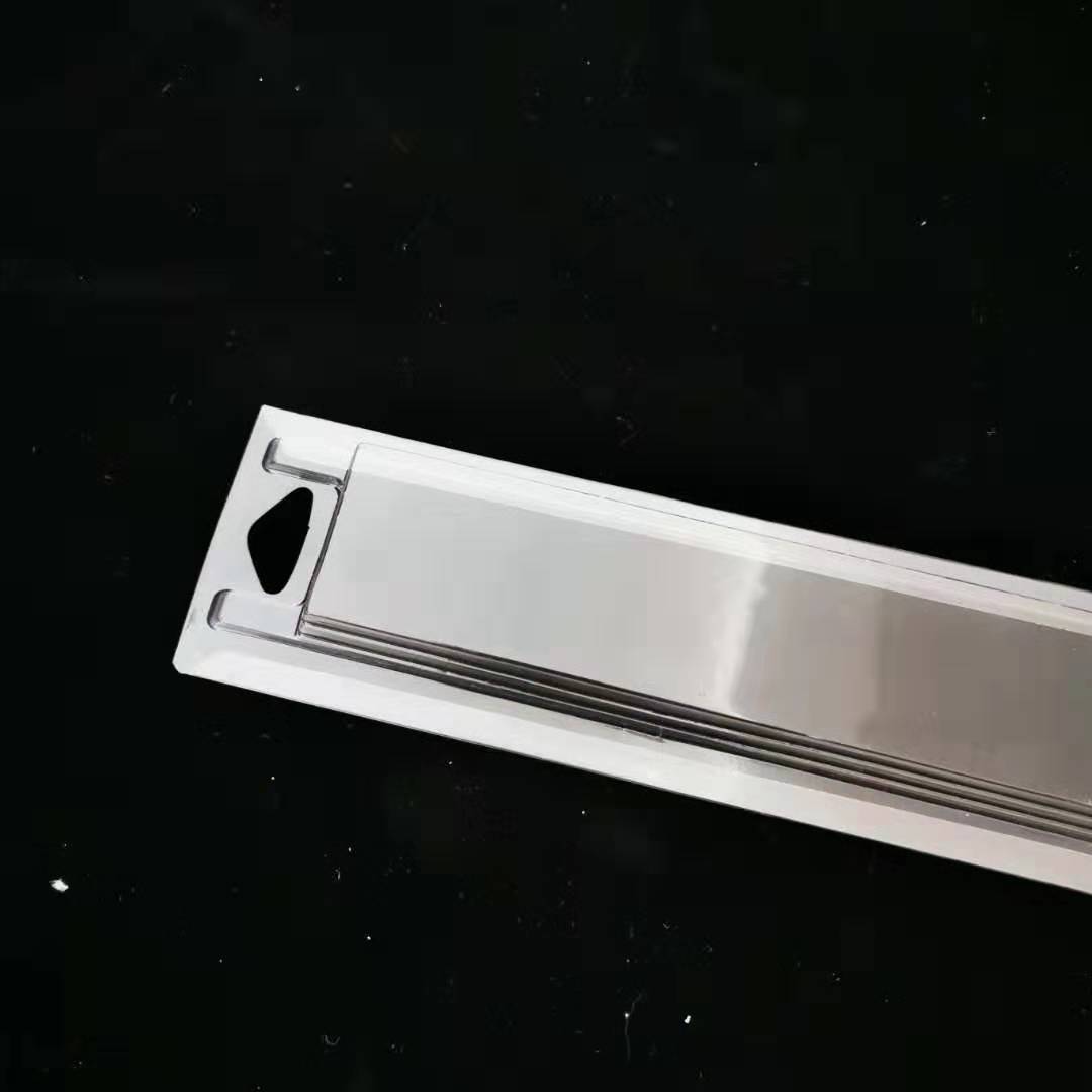 透明PVC塑料雨刷包装盒吸塑五金包装盒塑料插卡包装盒工厂直销