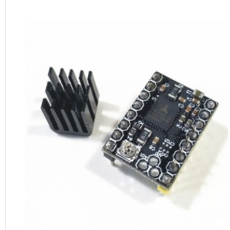 3D打印机配件TMC2130 V1.1步进电机驱动器 超静音驱动256细分 MW