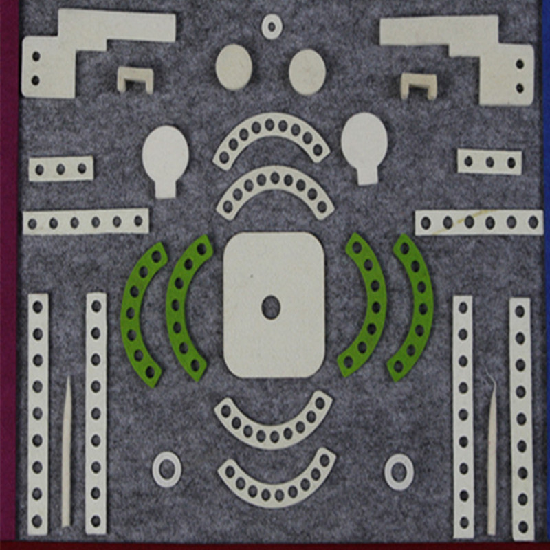 厂家生产各种毛毡制品 毡圈 羊毛毡抛光轮 毛毡块欢迎选购