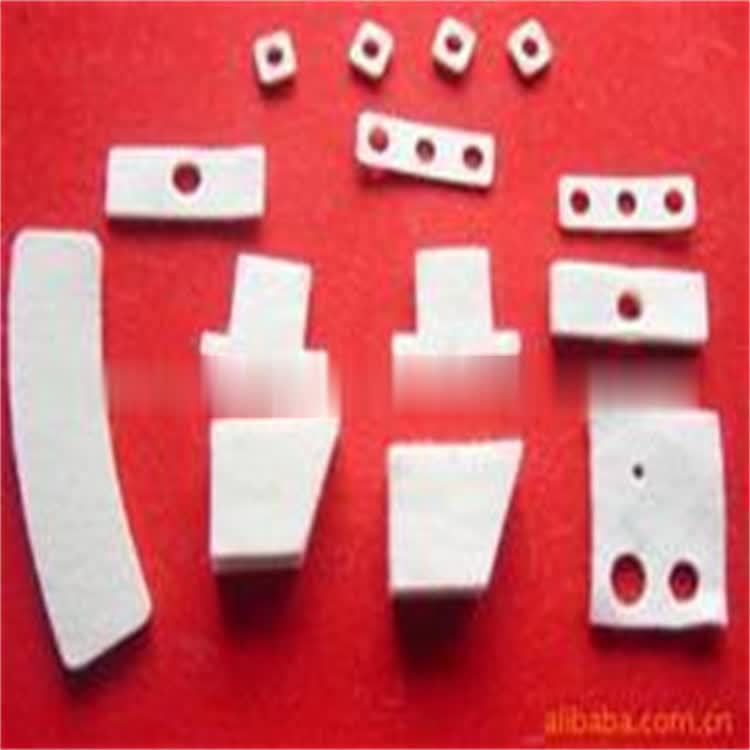 日盛供应抛光轮毛毡条毛毡块细白羊毛毡轮片可制做多种规格