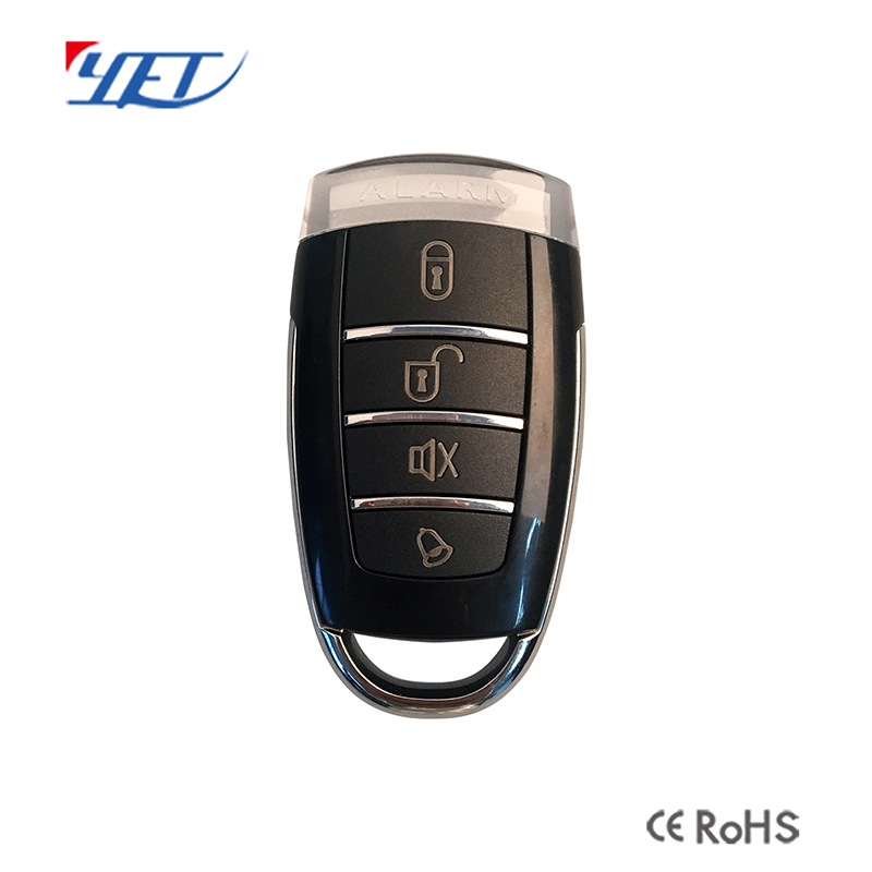 433M无线对拷遥控器厂家  新款315万能拷贝车库门遥控器