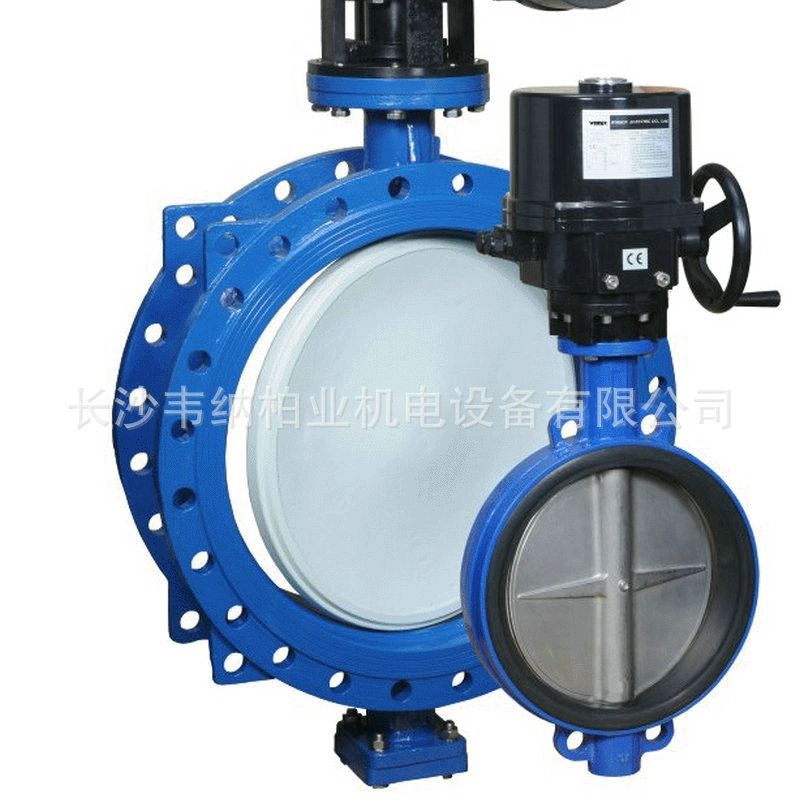 Электрический вафельный Тип взрывозащищенный Регулируемый зажим Дроссельный клапан мягкое уплотнение переключатель Регулировка вкладыш Электрический Дроссельный клапан Пзготовителей