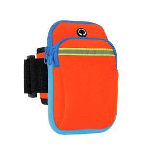 Outdoor Sports Arm Bag Multifunctional Sports Arm Bag Mobile Phone Storage Bag Multi-Color Arm Bag Manufacturer Direct Sales Korean Version New Style
