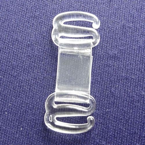 Factory direct sales TPU mid-button underwear accessories bra buckle invisible mid-button invisible bra special wholesale