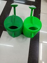 10升洒水壶批发 家用农用园艺花卉喷壶大号绿色洒水壶10l