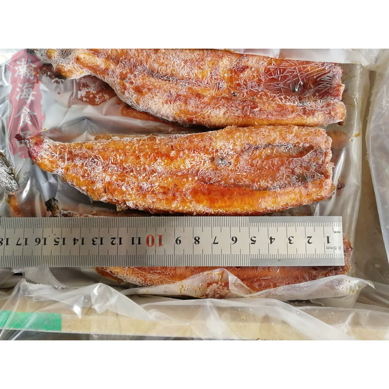 Похороненная рыба-угорь 150P160p170p180P190p200p Японский жареный рис-угорь на вылет Bento Sushi оптом