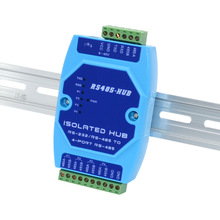 JPX-6041���I����늸��x 4·RS485�����ֹ����� �ָ��� 485hub