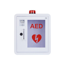 WAP伟艾鹏AED急救箱除颤仪壁挂柜除颤器保管柜子储存柜报警箱M2B