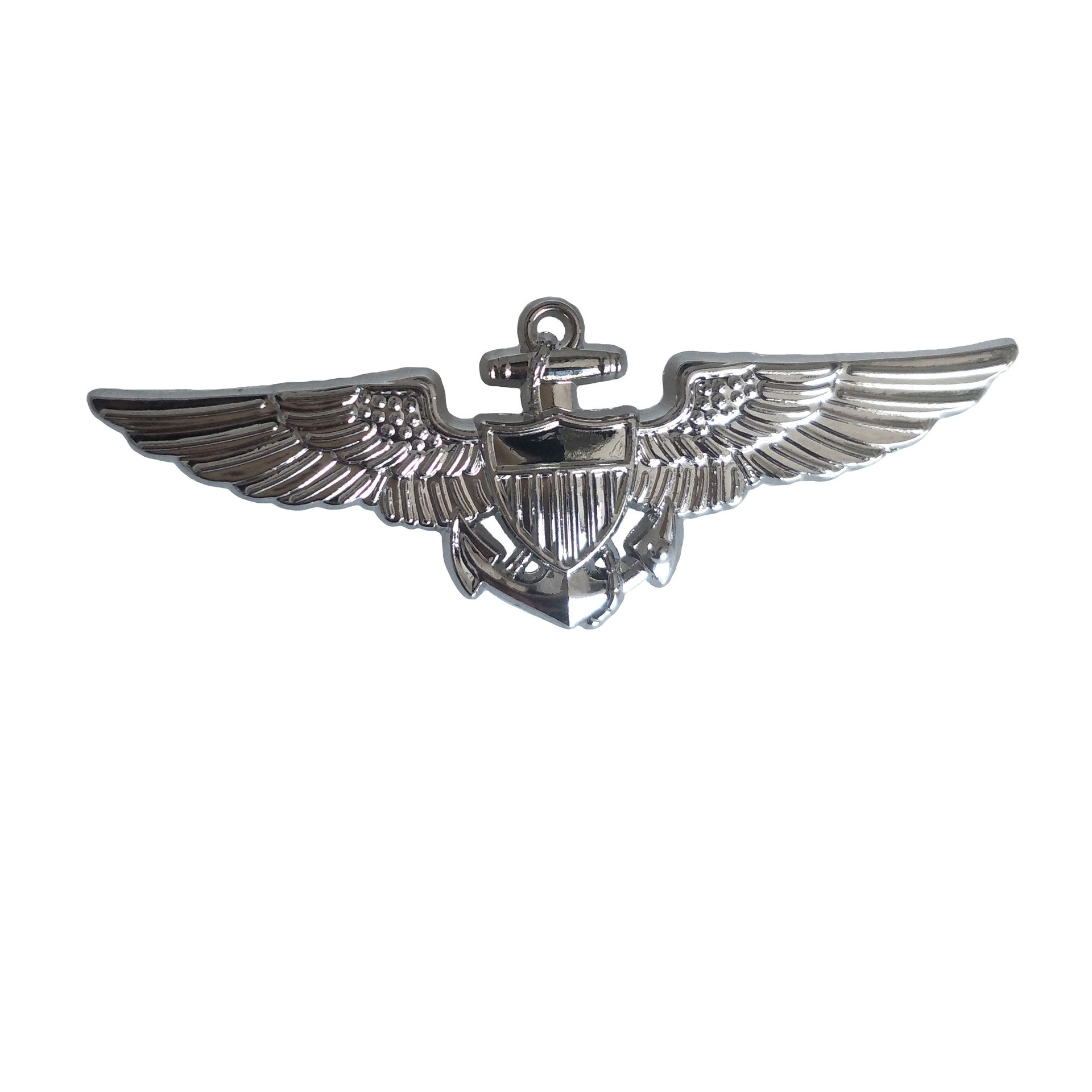 Insignia de Plata 2