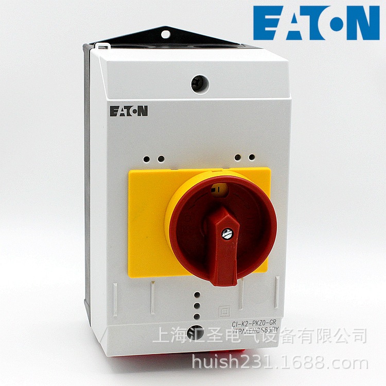 EATON/伊顿 穆勒 开关盒CI-K2-PKZ0-GR XTPAXENC65RTY C1-K2-PKZO