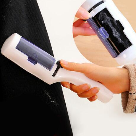옷에 붙은 털 제거 브러시, 먼지 제거 브러시, 고양이털, 강아지털 제거 브러시, 침대 시트 브러시, 롤러형 털 제거 브러시