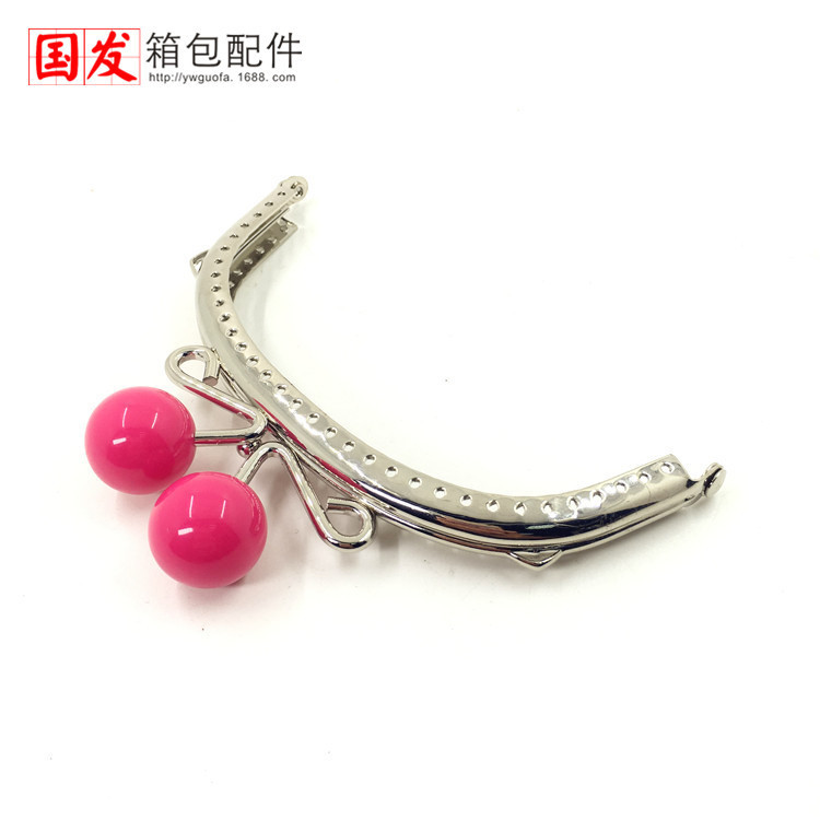 Stock: 12.5CM arco de cabeza de caramelo lisa oro plata 24 colores opcionales   0357 - YS